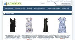 Desktop Screenshot of loanreset.org